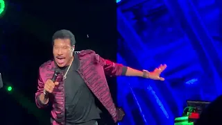 Brick House / Fire - Lionel Richie - Budweiser Stage