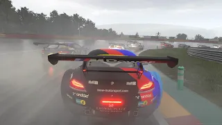 Gran Turismo 7 | Circuit de Spa-Francorchamps | BMW Z4 GT3