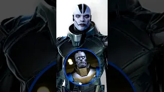 El antagonista de X-MEN APOCALYPSE pudo tener un diseño más tétrico y amenazante