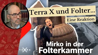 Terra X und Folter - Eine Reaktion