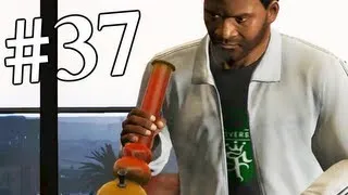 Grand Theft Auto V | Ep.37 | Новый Дом Франклина