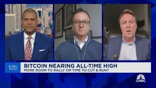 Two crypto experts debate the bull and bear cases for bitcoin