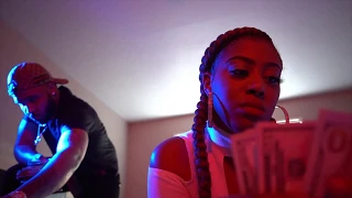 Nell Burna [Official Video] Dough