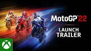 MotoGP™22 - Launch