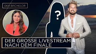 Der große Livestream nach dem Finale: Dominik + Special Guest 🌹😍 | Der Bachelor