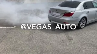 Экспресс обзор BMW E60, автосалон VEGAS