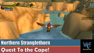 Quest To the Cape! | Northern Stranglethorn | WoW World of Warcraft