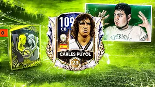 ЭТО БАН!! 109 OVR CARLES PUYOL в НАБОРЕ RIVALRIES за 49.000 FP - FIFA MOBILE 21