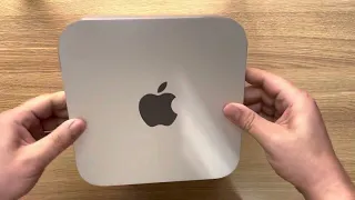 Mac Mini 2022 Unboxing - Is it worth $760