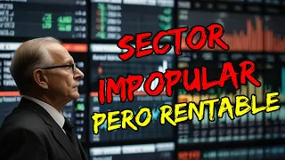 Sector TABÚ pero RENTABLE para INVERTIR | BUY THE DIP PODCAST