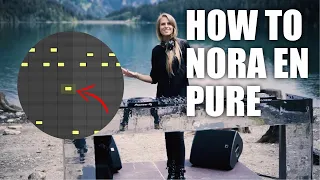 How to make music like Nora En Pure
