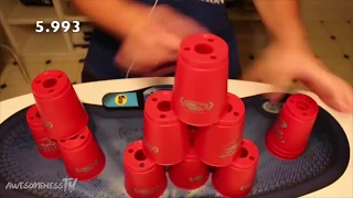 Sport Stacking: every 5's (2014)