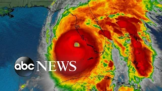 Florida braces for Hurricane Ian to hit with record wind and rain