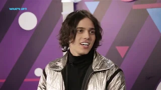 What`s Up - ALEKSEEV з прем'єрою кліпу "Камень и Вода"