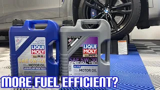 Oil Change Update BMW X5- Switching To 5w-30 LL-01FE