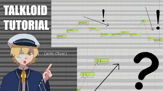 Vocaloid tutorial #2 - talkloids (with Oliver)