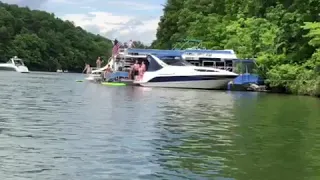 Raystown Lake -Party Cove 2019