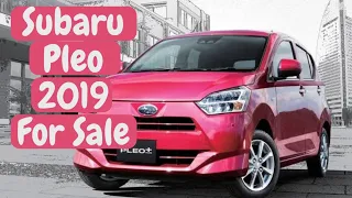 Subaru Pleo 2019 | Subaru Pleo 2019 For Sale| #subaru #daihatsumir #carsofpakistan #usedcarsforsale