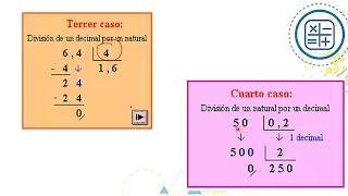 División decimal