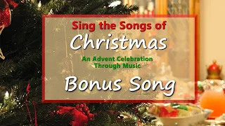 Christmas Is (orchestrated accompaniment track for DAY 25 ~ Bonus Song)