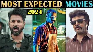 MOST EXPECTED TAMIL MOVIES 2024  | Tamil | Rakesh & Jeni