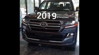 NEW 2019 Toyota Land Cruiser 200 Grand Touring / Executive lounge. #1 News @landcruiserkazakhstan