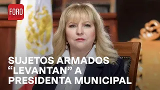 Desaparece Yolanda Sánchez, presidenta municipal de Cotija, Michoacán - Las Noticias