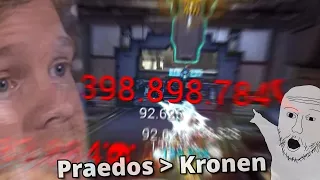Praedos is better than kronen fight me | Warframe