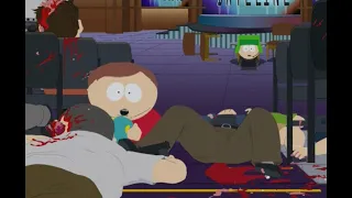 South Park - Cartman Fakes Tourettes