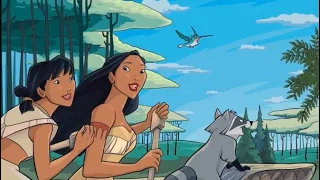 Happy Color App | Disney Pocahontas Part 2 | Color By Numbers | Animated