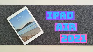 iPad por R$1000 Vale a Pena? (iPad Air em 2021)