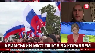 У росіян значно більше техніки і боєприпасів: Бутусов про контрнаступ на Херсонщині