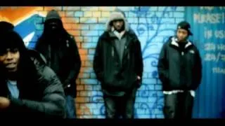 Skitz ft Rodney P & Buggsy - Struggla/Born inna system. Official Video