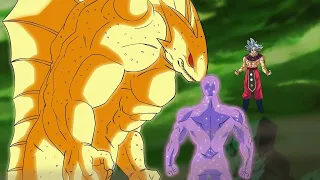 The Supreme Deity that Overcomes BEERUS, Whis, Daishinkan and Zeno! - Official/Revealed