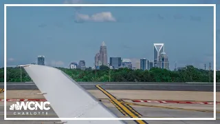 Contractor suing the City of Charlotte over airport work they claim the city didn't pay them for