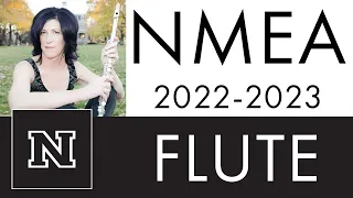 2022-23 NMEA Nevada All State Honor Band Flute Technical Etude | Cavally, Book 2, Ernesto Köhler