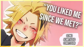 [M4F] I Can't Believe You Love Me! (DENKI) (MHA) (CONFESSION)