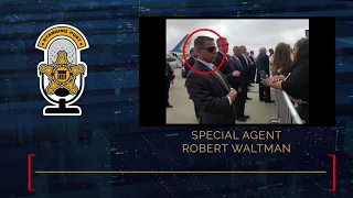 Standing Post - Episode 061 - Countering Unmanned Aircraft Systems with Special Agent Robert Waltman