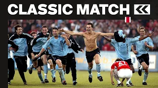 CLASSIC MATCH – FC Utrecht – Ajax 2-3 | CUP FINAL MADNESS | 12-05-2002