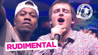 Go Far - Rudimental feat. Will Heard Live