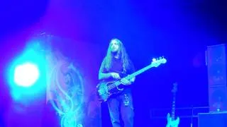 Opeth--The Throat of Winter -- Live 2011 L.A. (HD)