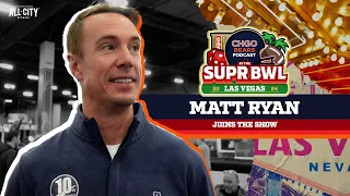 Matt Ryan takes you inside the mind of Chicago Bears GM Ryan Poles | CHGO Bears