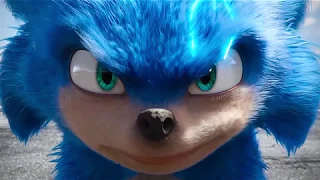 SONIC THE HEDGEHOG 2019  Trailer Soundtrack Gangstas Paradise