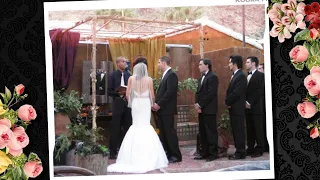 Officiating M Shadows' Wedding