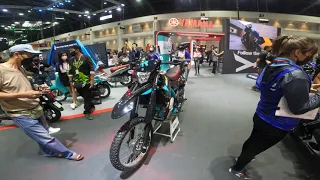 [4.K] Motor Expo Thailand ( Yamaha WR 155 R 2023 )