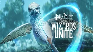 Harry Potter: Wizards Unite | Riderless Nimbus 2000 Out of Control - Game Trailer (iOS Android)