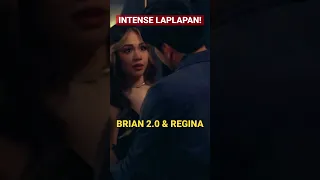 REGINA AT BRIAN NAG-LAPLAPAN NA Darna Clip Joshua Garcia & Janella Salvador #shorts #darna #JaneShua