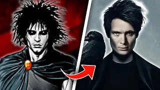 The Sandman: Actors That Should Have Been Cast