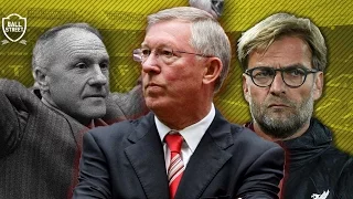 MAN UTD V LIVERPOOL - THE RIVALRY | FEAT FULL TIME DEVILS AND THE REDMEN TV