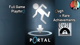 The Chronicles of Mr. Radio | Portal, Part 1: Playthrough + Achievements (Transmission Received)